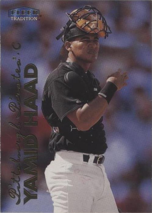 1999 Fleer Tradition Update - Yamid Haad #U-29