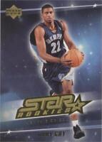 2006-07 Upper Deck - Rudy Gay #208