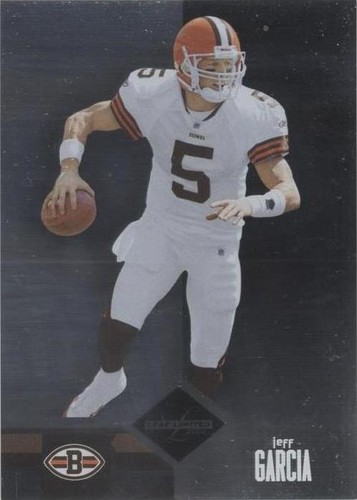 2004 Leaf Limited Jeff Garcia #46