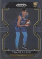 2022 Panini Prizm WNBA - Tina Krajisnik #13
