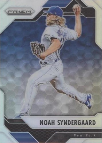 2017 Panini Chronicles - Noah Syndergaard #44
