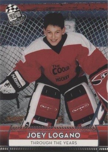 2009 Press Pass - Joey Logano #100