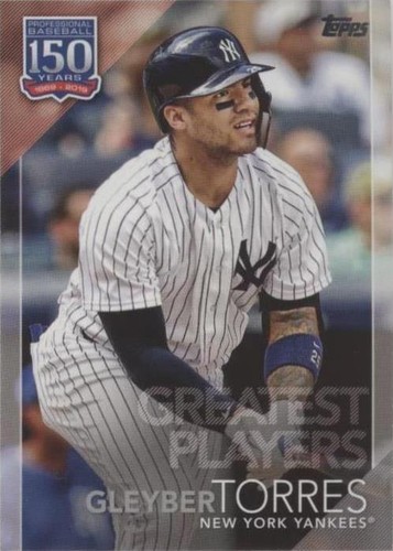 2025 Topps Series 2 Gleyber Torres Diamanté Foil #658 Tigers