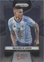 2018 Panini Prizm World Cup Mauro Icardi #8
