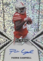 2019 Leaf Flash Parris Campbell #BA-PC1