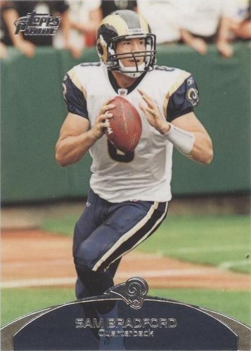 2011 Topps Prime Sam Bradford #5