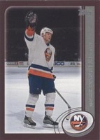 2002-03 Topps - Mark Parrish #163