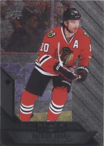 2014-15 Upper Deck Black Diamond - Patrick Sharp #94