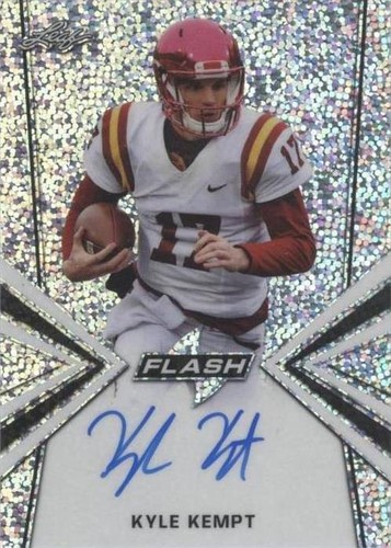 2019 Leaf Flash Kyle Kempt #BA-KK1