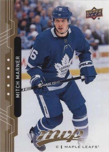 2018-19 Upper Deck MVP - Mitch Marner #8