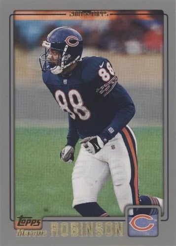 2001 Topps Marcus Robinson #15