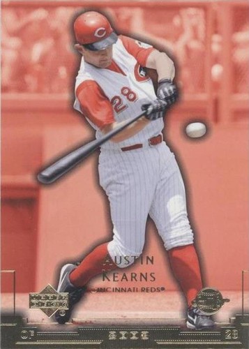 2003 Upper Deck Sweet Spot - Austin Kearns #34