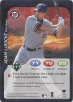 2011 Topps Attax - Adam LaRoche #3