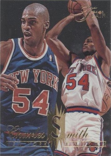 1994-95 Flair - Charles Smith #103