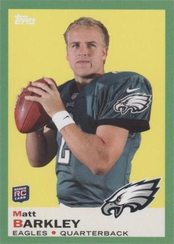 2013 Topps Matt Barkley #1