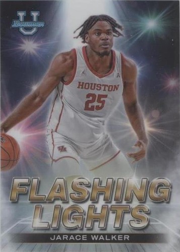 2022-23 Bowman University Best - Jarace Walker #FL-5