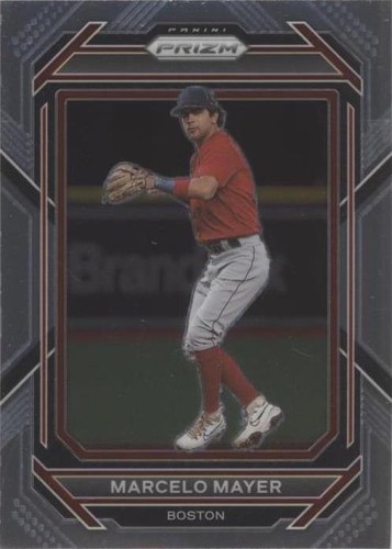 2023 Panini Prizm - Marcelo Mayer #144