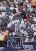 2006 Upper Deck - J.P. Howell #224