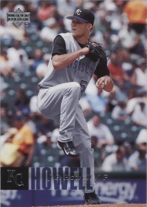 2006 Upper Deck - J.P. Howell #224