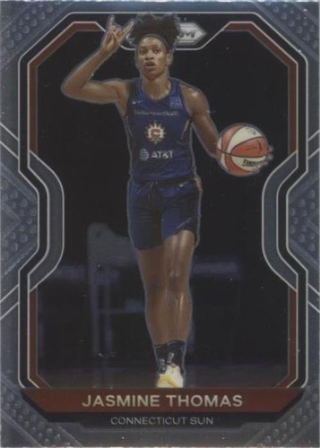 2021 Panini Prizm WNBA - Jasmine Thomas #27