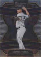 2020 Panini Select - Gleyber Torres #75