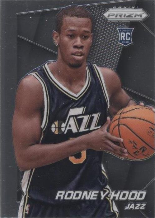 2014-15 Panini Prizm - Rodney Hood #270