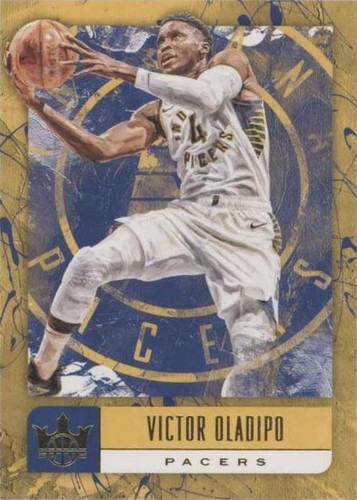 2018-19 Panini Court Kings - Victor Oladipo #64