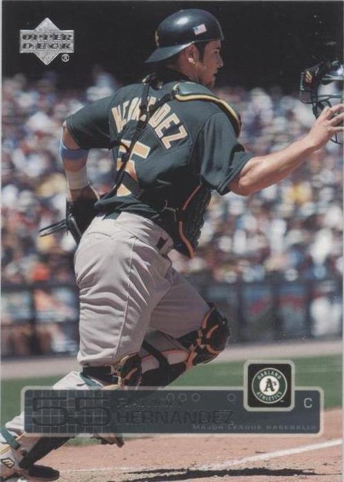 Cubierta superior 2003 - Ramón Hernández #283