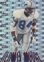 1995 Skybox Premium Herman Moore #PD18