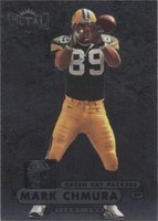 1998 Metal Universe Mark Chmura #26