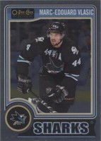 2014-15 O-Pee-Chee Platinum - Marc-Edouard Vlasic #66