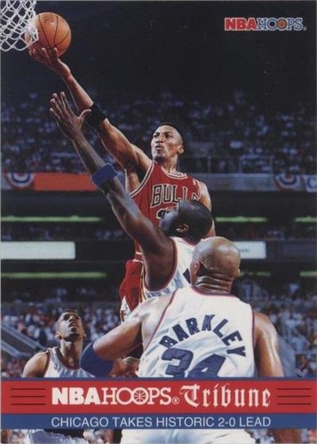 1993-94 NBA Hoops - Scottie Pippen #293
