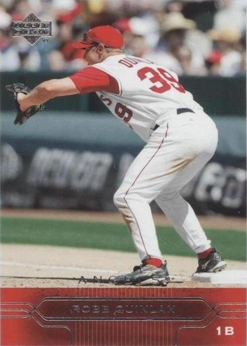 2005 Upper Deck - Robb Quinlan #5