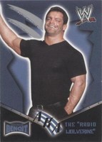 2002 Fleer WWE Royal Rumble - Chris Benoit #78