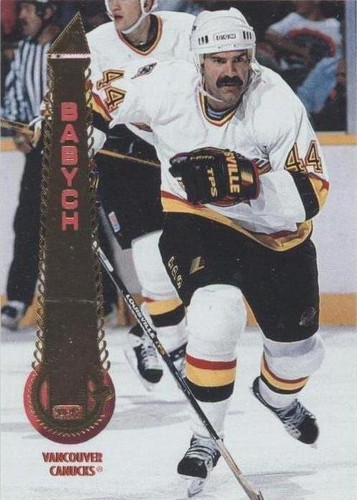 1994-95 Pinnacle - Dave Babych #353