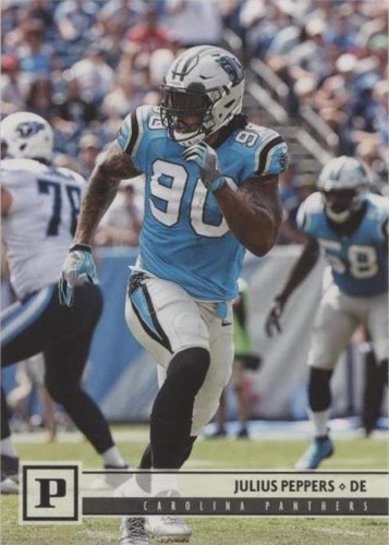 2018 Panini Julius Peppers #45