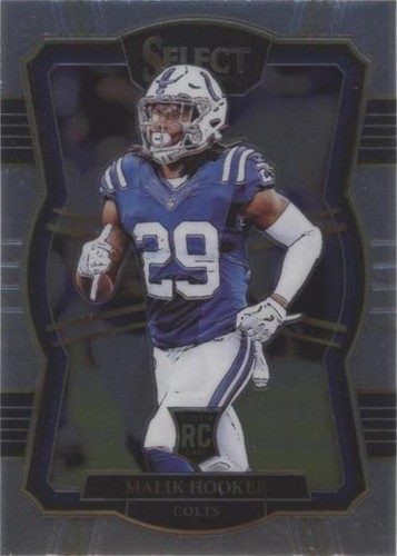 2017 Panini Select Malik Hooker #140