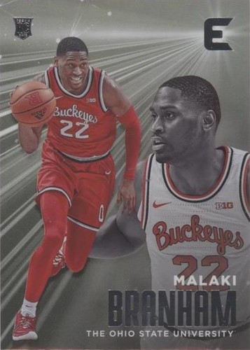 2022-23 Panini Chronicles Draft Picks - Malaki Branham #18
