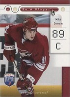 2005-06 Upper Deck Be a Player - Mike Comrie #69