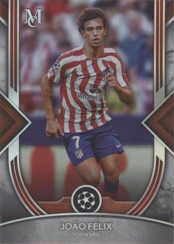 2022-23 Topps Museum Collection UCL João Félix #46