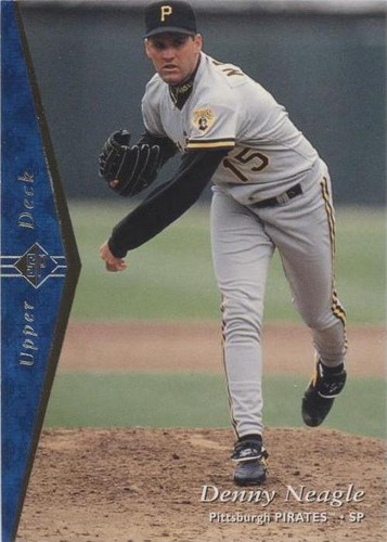 1995 SP - Denny Neagle #94