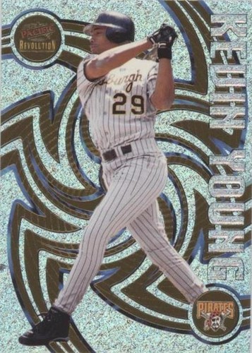 1998 Pacific Revolution - Kevin Young #116