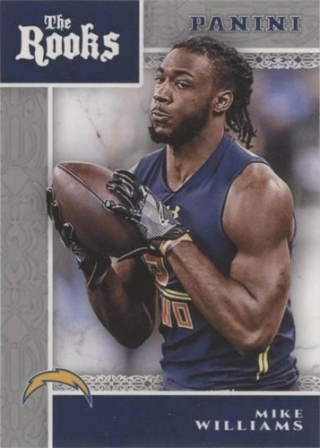 2017 Panini Mike Williams #RO-MW
