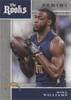 2017 Panini Mike Williams #RO-MW