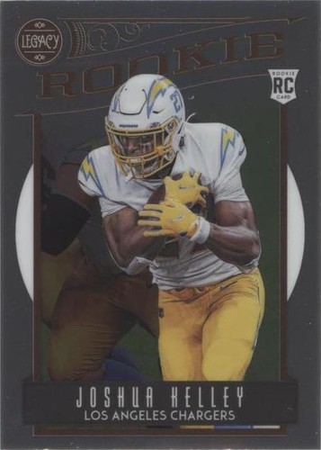 2020 Panini Chronicles Joshua Kelley #214