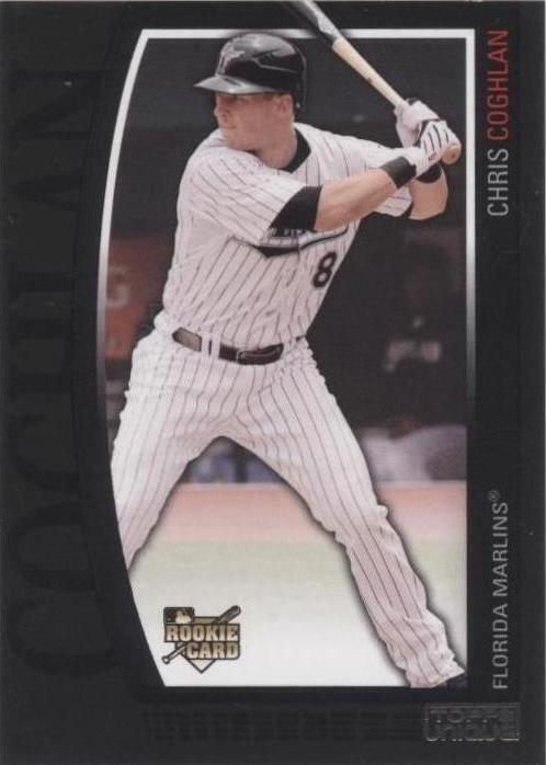 Topps Unique 2009 - Chris Coghlan #153