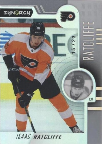 2022-23 Upper Deck Synergy - Isaac Ratcliffe #87