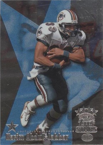 1999 Topps Stars Karim Abdul-Jabbar #114