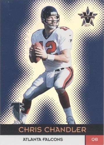 2000 Pacific Vanguard Chris Chandler #69