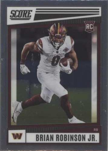 その他 PANINI CHRONICLES 2022 Panini Chronicles #SP-338 Brian Robinson Jr. | eBay